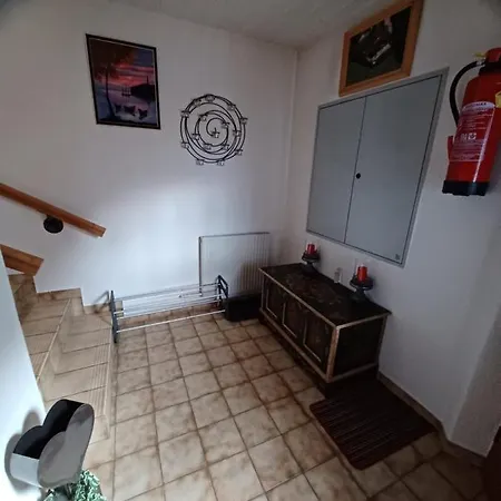 Apartmán Christina Hippach