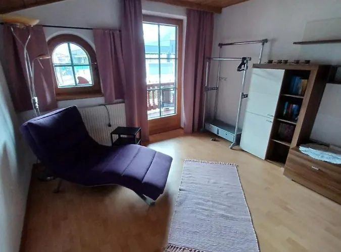 Christina Apartamento Hippach